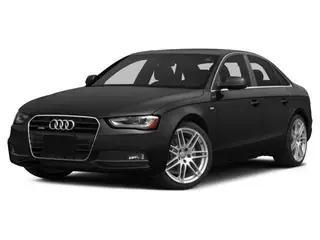 2015 Audi A4 2.0T Premium