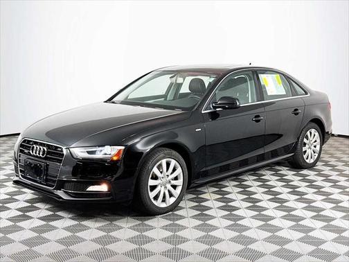 2015 Audi A4 2.0T Premium