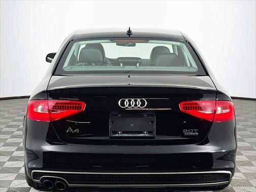 2015 Audi A4 2.0T Premium