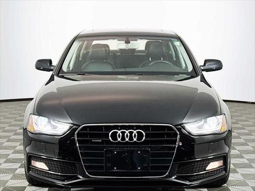 2015 Audi A4 2.0T Premium
