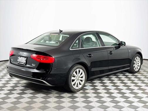 2015 Audi A4 2.0T Premium