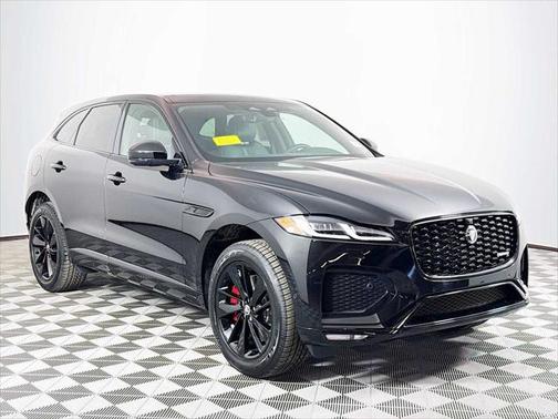 2025 Jaguar F-PACE R-Dynamic S P400 AWD Automatic