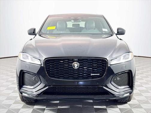 2025 Jaguar F-PACE R-Dynamic S P400 AWD Automatic