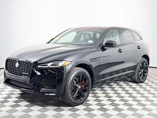 2025 Jaguar F-PACE R-Dynamic S P400 AWD Automatic