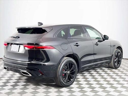 2025 Jaguar F-PACE R-Dynamic S P400 AWD Automatic