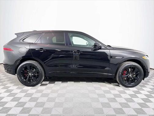 2025 Jaguar F-PACE R-Dynamic S P400 AWD Automatic