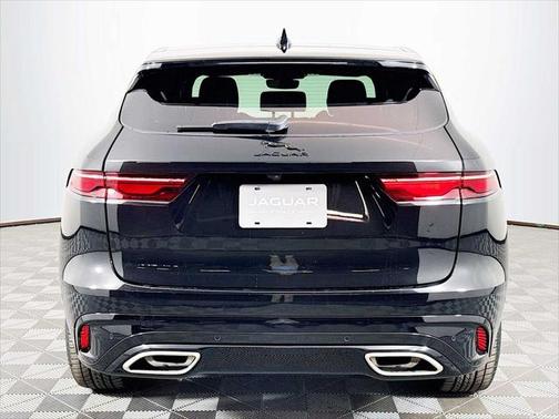 2025 Jaguar F-PACE R-Dynamic S P400 AWD Automatic