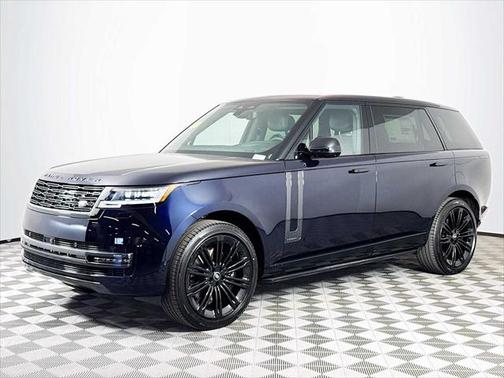 2025 Land Rover Range Rover Autobiography