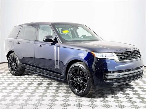 2025 Land Rover Range Rover Autobiography
