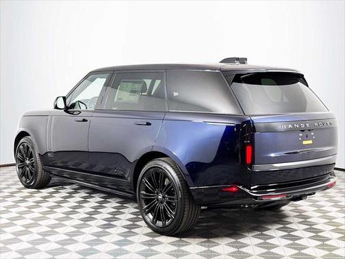 2025 Land Rover Range Rover Autobiography