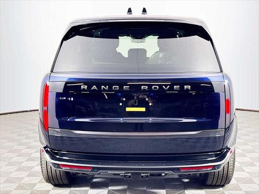 2025 Land Rover Range Rover Autobiography