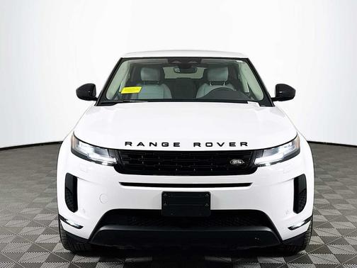2025 Land Rover Range Rover Evoque Core S