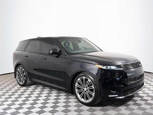 2025 Land Rover Range Rover Sport SE