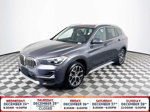 2022 BMW X1 xDrive28i