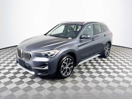 2022 BMW X1 xDrive28i