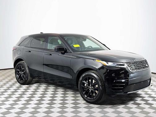Santorini Black Metallic 2026 Land Rover Range Rover Velar P250 SE R-Dynamic