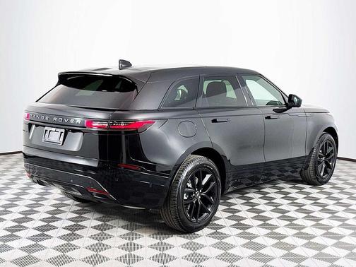 Santorini Black Metallic 2026 Land Rover Range Rover Velar P250 SE R-Dynamic