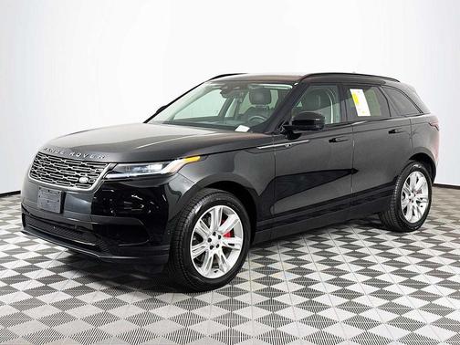 2025 Land Rover Range Rover Velar P250 S