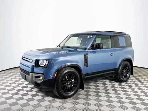 2021 Land Rover Defender 90 X-Dynamic S