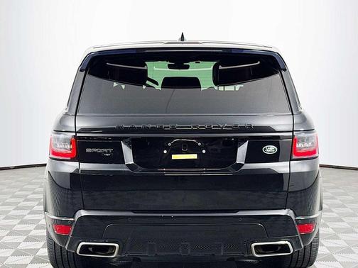 2022 Land Rover Range Rover Sport HST MHEV