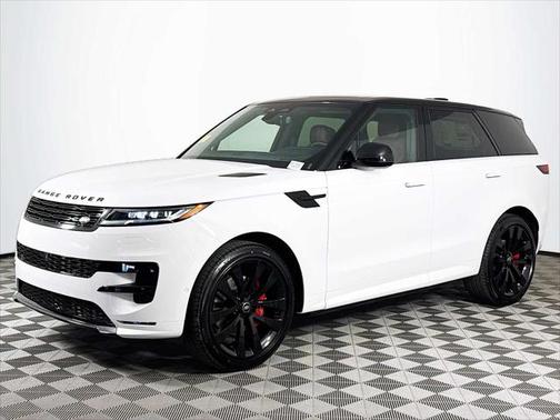 2025 Land Rover Range Rover Sport SE