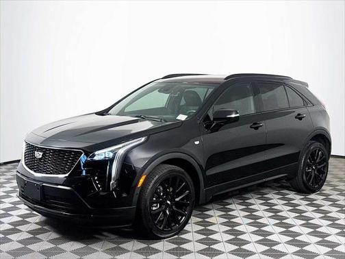 2023 Cadillac XT4 Sport