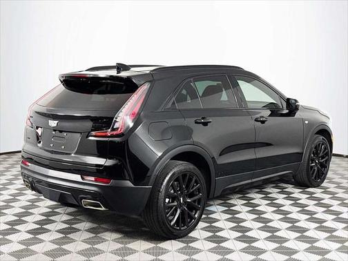 2023 Cadillac XT4 Sport