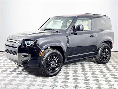 2025 Land Rover Defender 90 P400 X-Dynamic SE