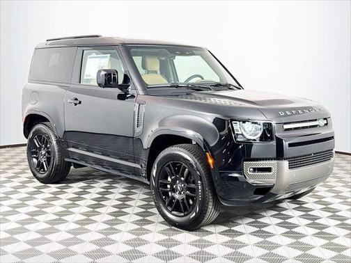 2025 Land Rover Defender 90 P400 X-Dynamic SE