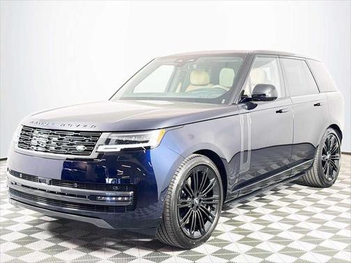 2025 Land Rover Range Rover P530 SE