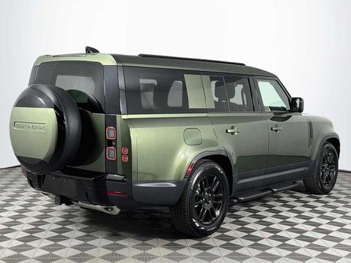 Woolstone Green 2026 Land Rover Defender P300 S