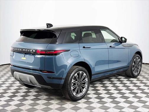 2026 Land Rover Range Rover Evoque Core S