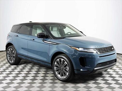 2026 Land Rover Range Rover Evoque Core S