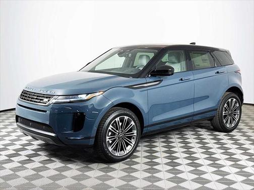 2026 Land Rover Range Rover Evoque Core S