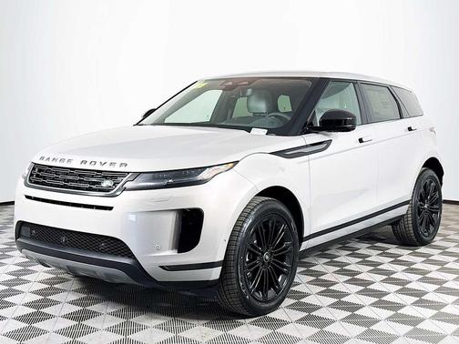 2026 Land Rover Range Rover Evoque Core S