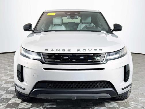 2026 Land Rover Range Rover Evoque Core S