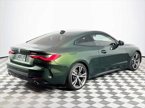 2022 BMW 430 i xDrive