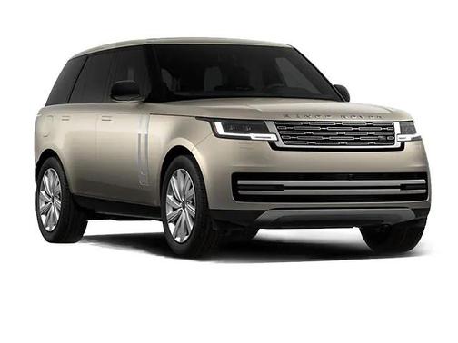 Batumi Gold 2026 Land Rover Range Rover P550e SE