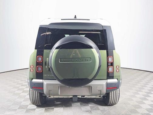 Woolstone Green 2026 Land Rover Defender P300 S