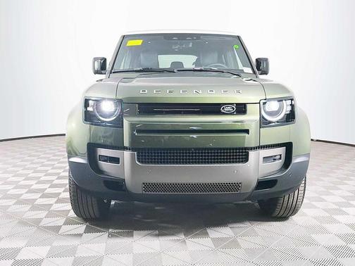 Woolstone Green 2026 Land Rover Defender P300 S