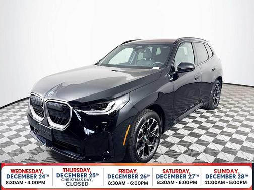 2025 BMW X3 30 xDrive