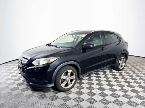 2017 Honda HR-V EX-L w/Navigation