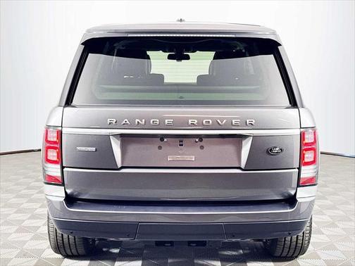 2014 Land Rover Range Rover 5.0L Supercharged Autobiography
