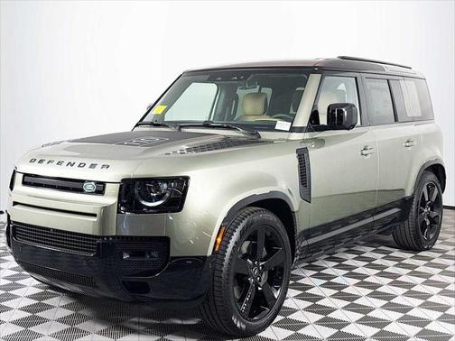 2025 Land Rover Defender 110 P400 X-Dynamic SE