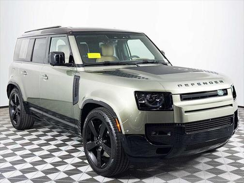 2025 Land Rover Defender 110 P400 X-Dynamic SE