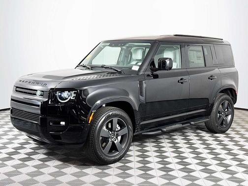 2025 Land Rover Defender 110 P400 X-Dynamic SE