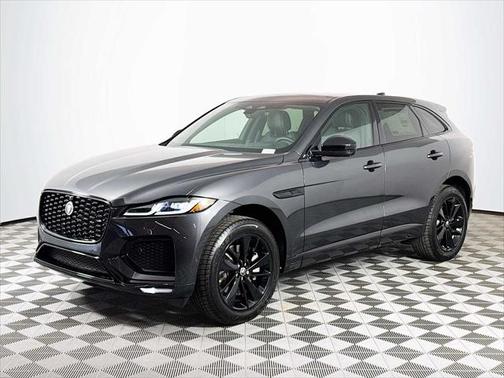2026 Jaguar F-PACE P250 R-Dynamic S