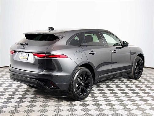 2026 Jaguar F-PACE P250 R-Dynamic S