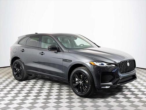 2026 Jaguar F-PACE P250 R-Dynamic S