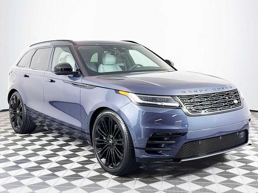 2026 Land Rover Range Rover Velar P250 SE R-Dynamic